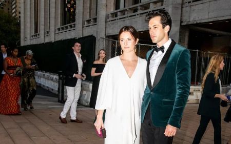 Mark Ronson and Grace Gummer welcomed a chil.